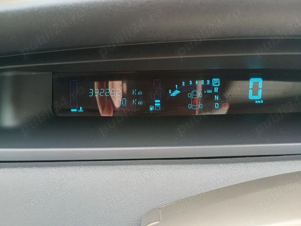 Renault grand scenic 2 automat 
