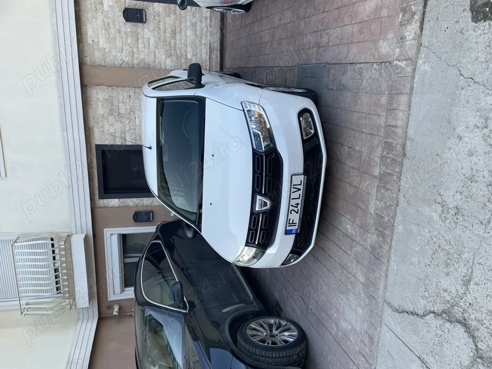 Dacia Sandero an 2020 Proprietar