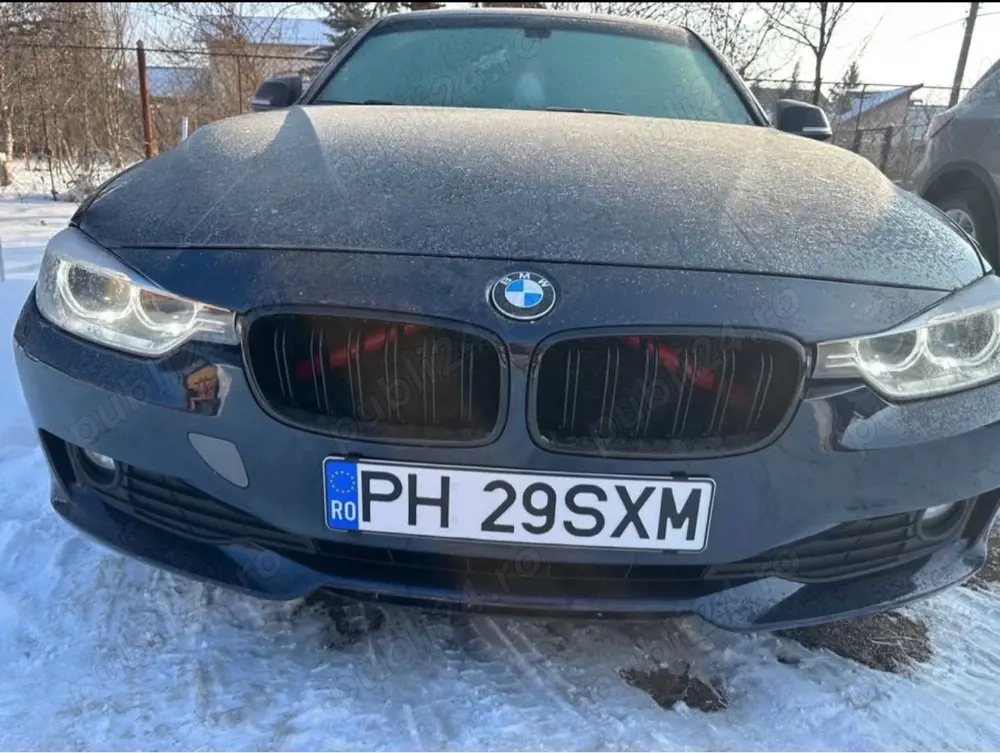 bmw f30 2.0 
