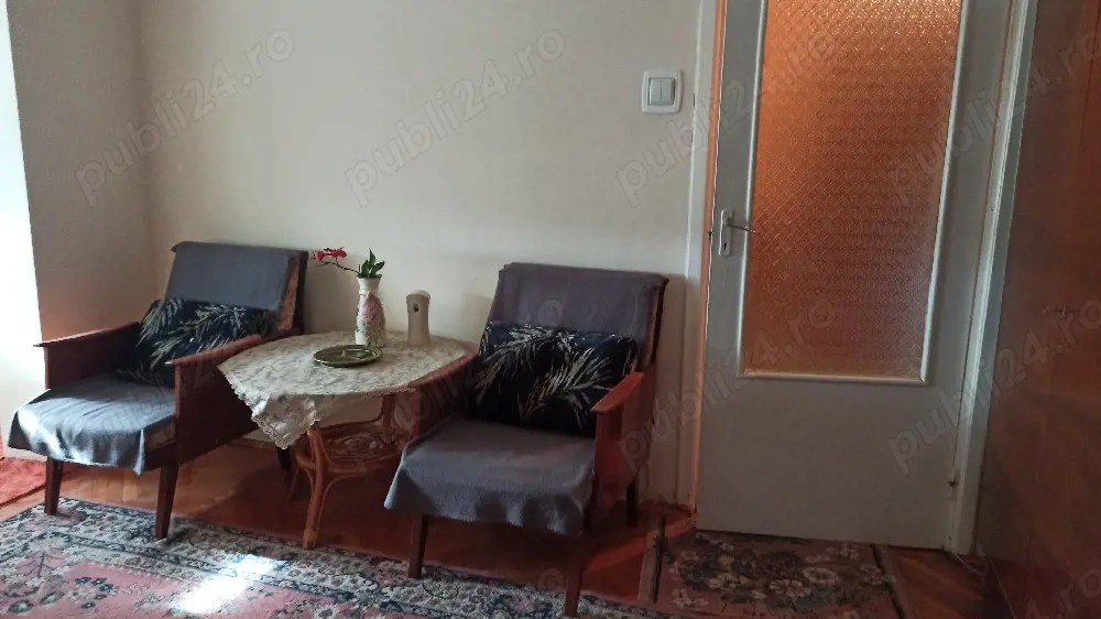 Inchiriez ap.2 camere langa Iulius Mall