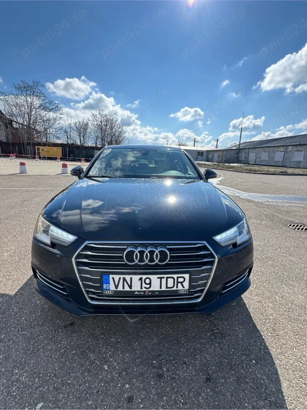 Audi A4 B9 2017