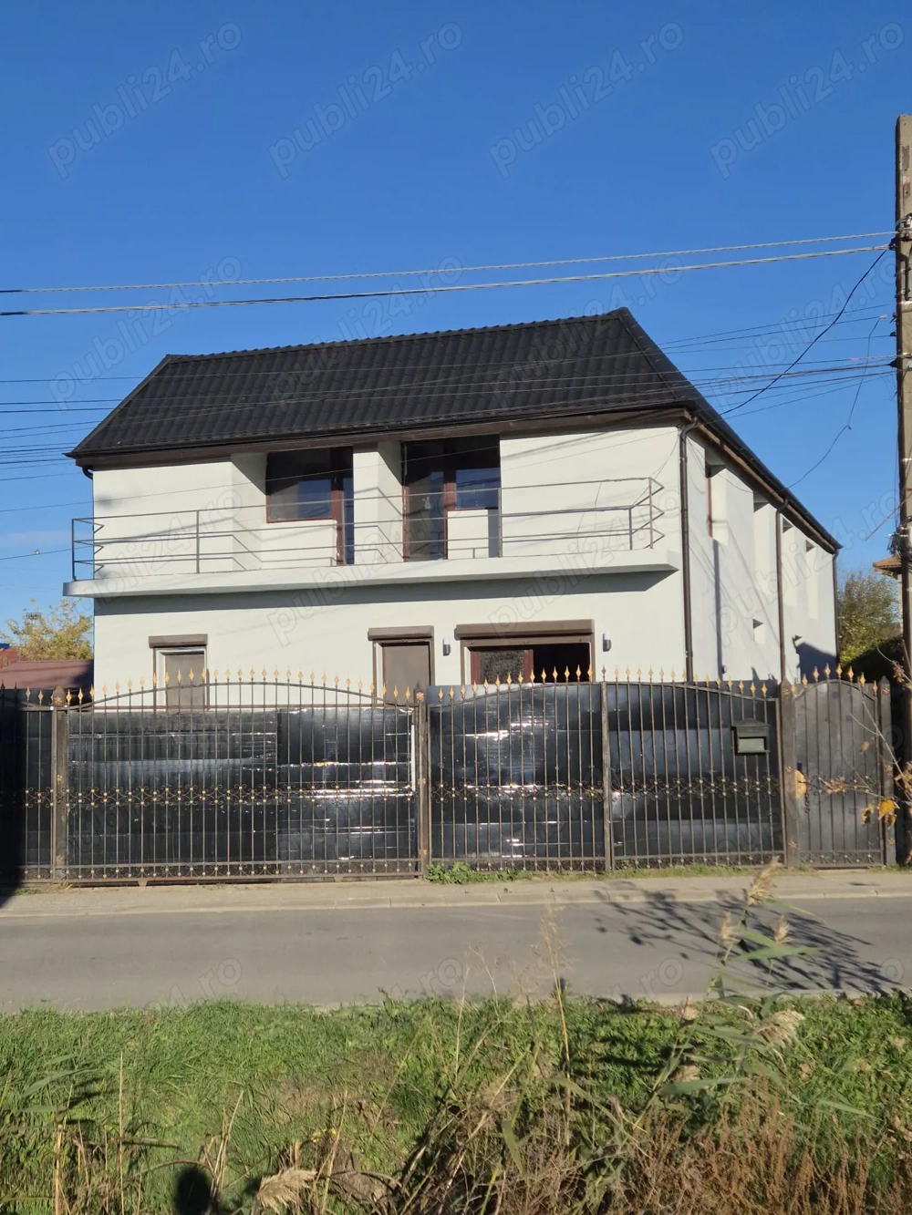 Casa vila individuala 375mp