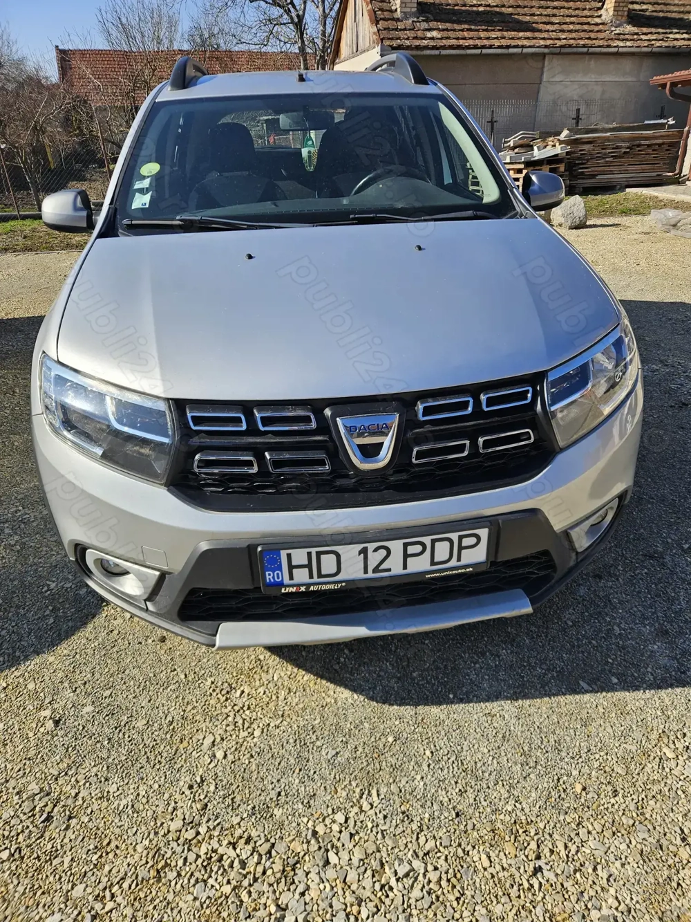 Dacia Sandero Stepway  1.5 dci 90 cp euro 6