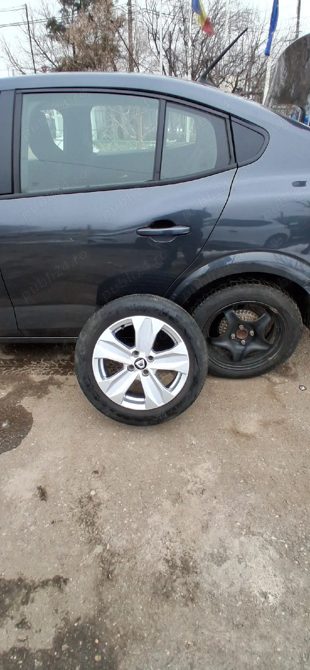 propietar vand LOGAN