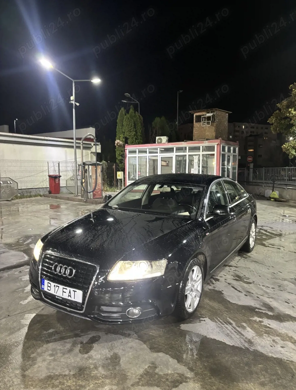 Audi A6 C6 Sline Automat STronic 2010