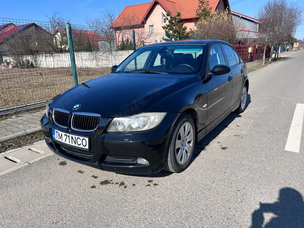 Vand BMW 320d 
