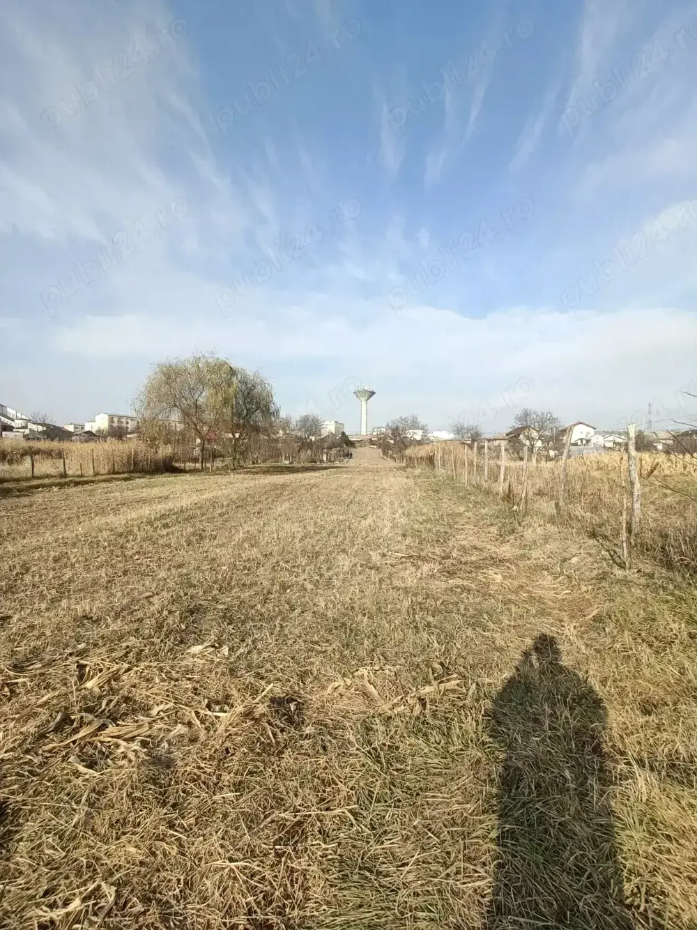 Casă și teren intravilan Roman