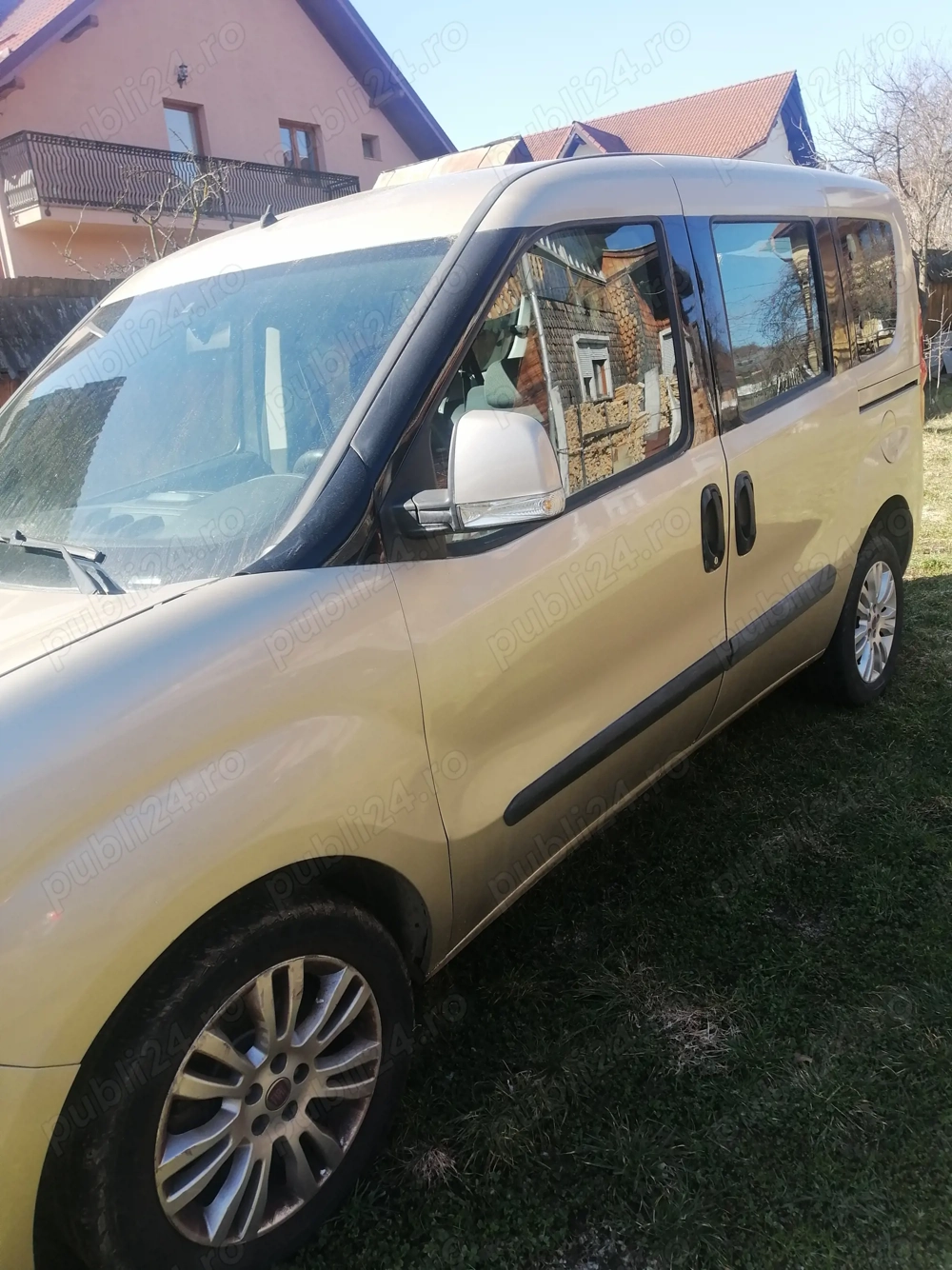 De Vânzare Mașină Fiat 