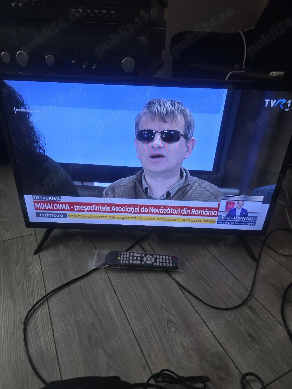 Led tv hd Vortex 81 cm