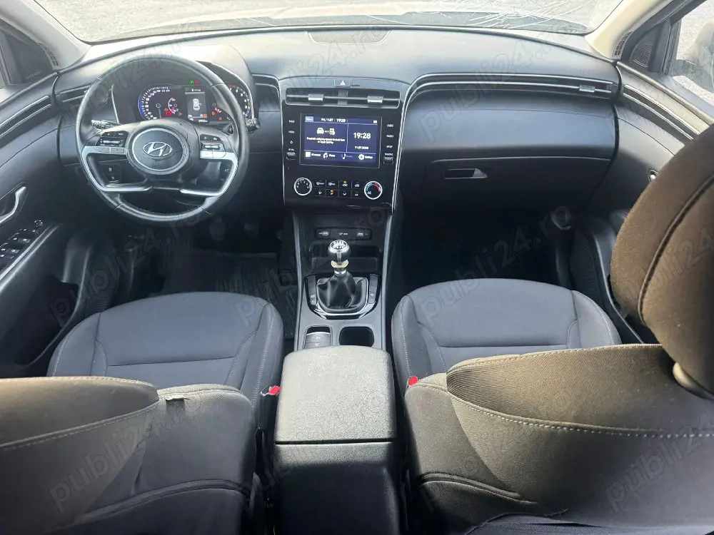 Hyundai Tucson  2022