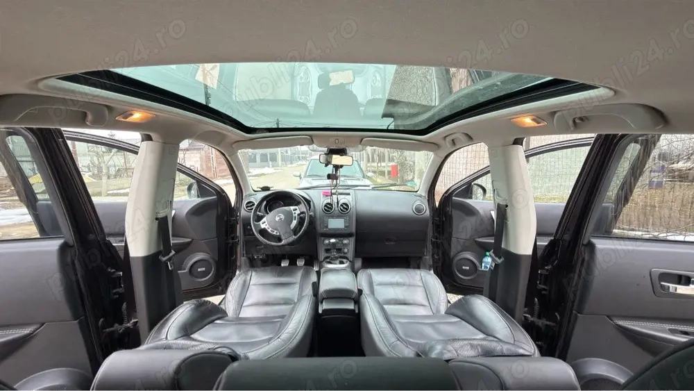 Nissan Qashqai full Tekna 