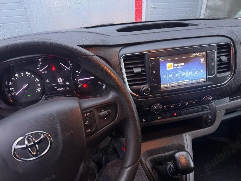 Toyota Proace 2020 1.5 diesel
