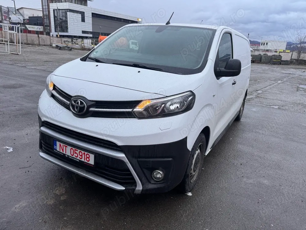 Toyota Proace 2020 1.5 diesel