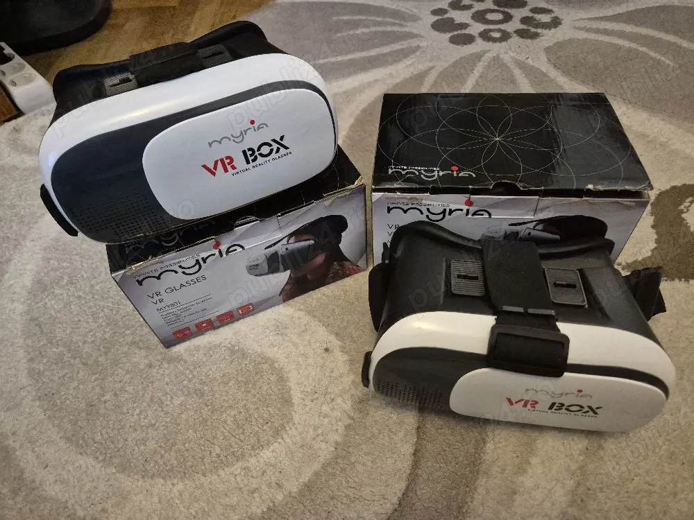 VR Glasses MY9801 Myria