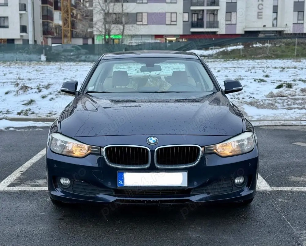 BMW Seria 3 F30 320d