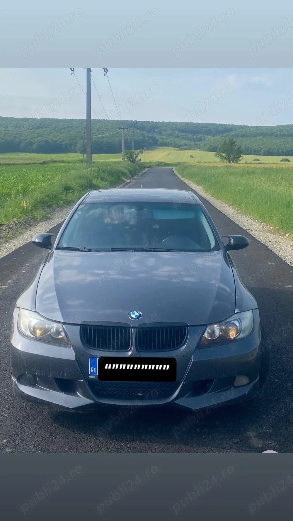 Bmw E90 seria 3 benzina 