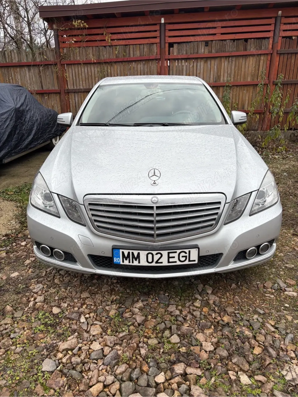 Mercedes E 220 , 2010 