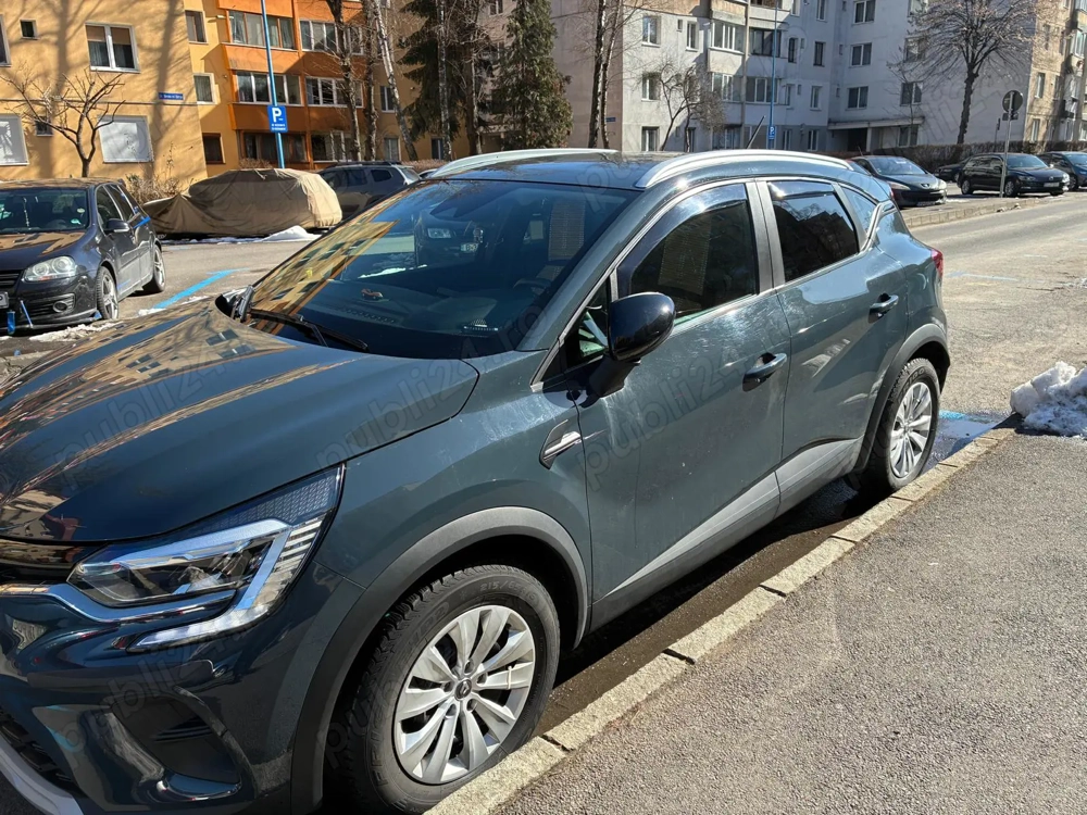 Vand Renault Captur Equilibre TCE 90 data fabricatie OCT 2022 