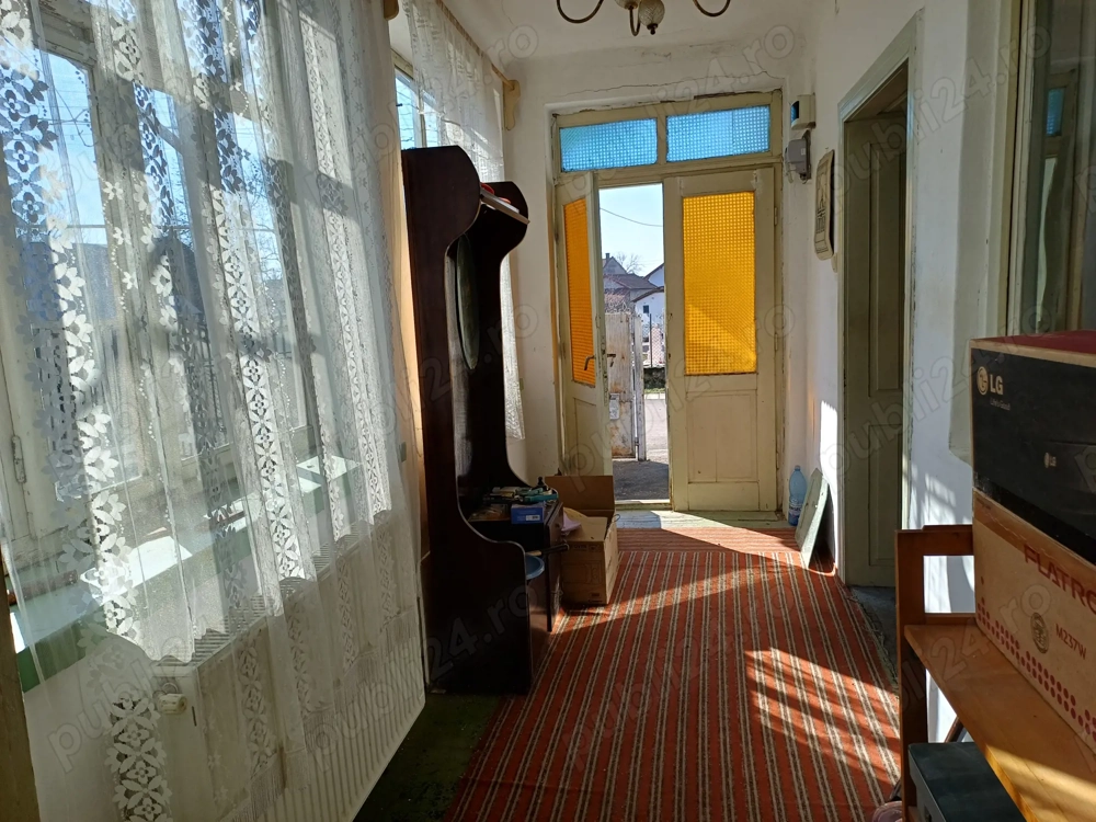 Casa cu gradina Geoagiu -Hunedoara