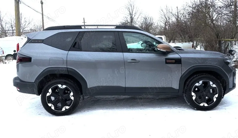 Dacia Bigster Extreme Hybrid 155