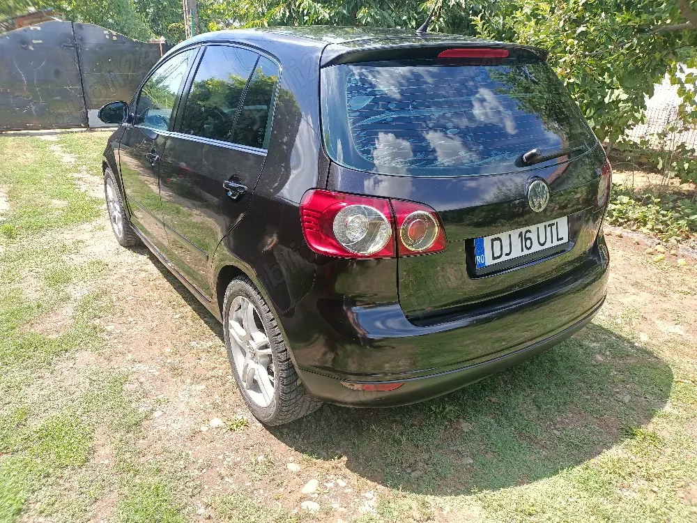 Vnd vw Golf 5plus 1.9 tdi 2005