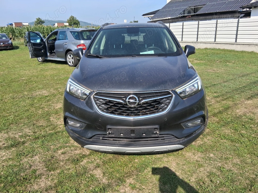 Opel Mokka X