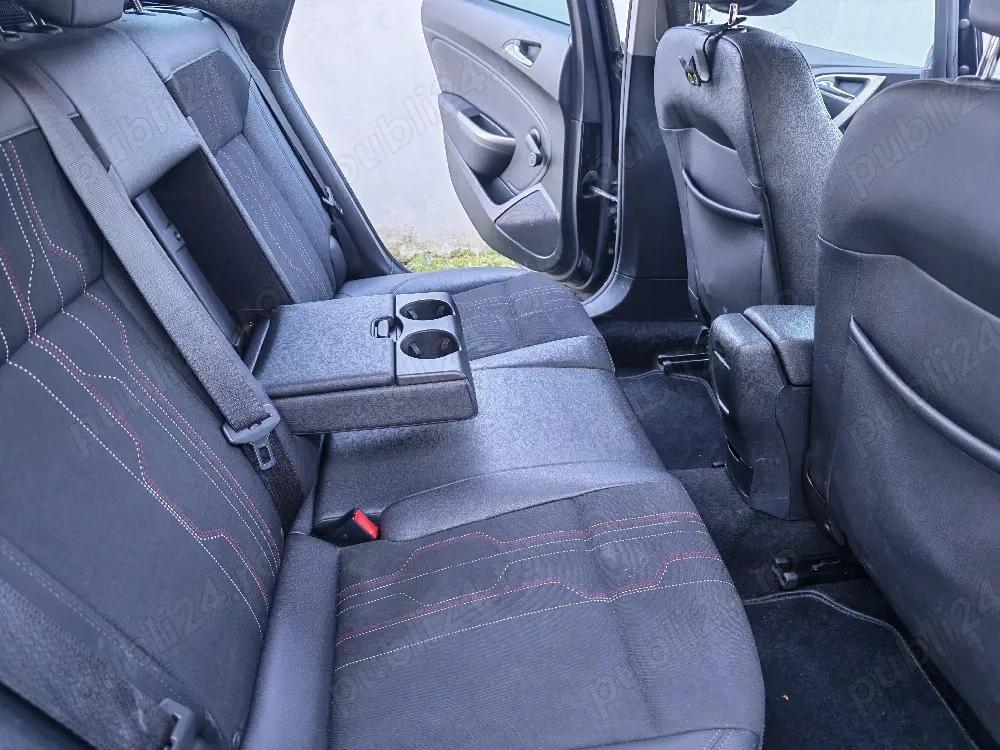 vand opel astra j 1.7 cdti an 2012