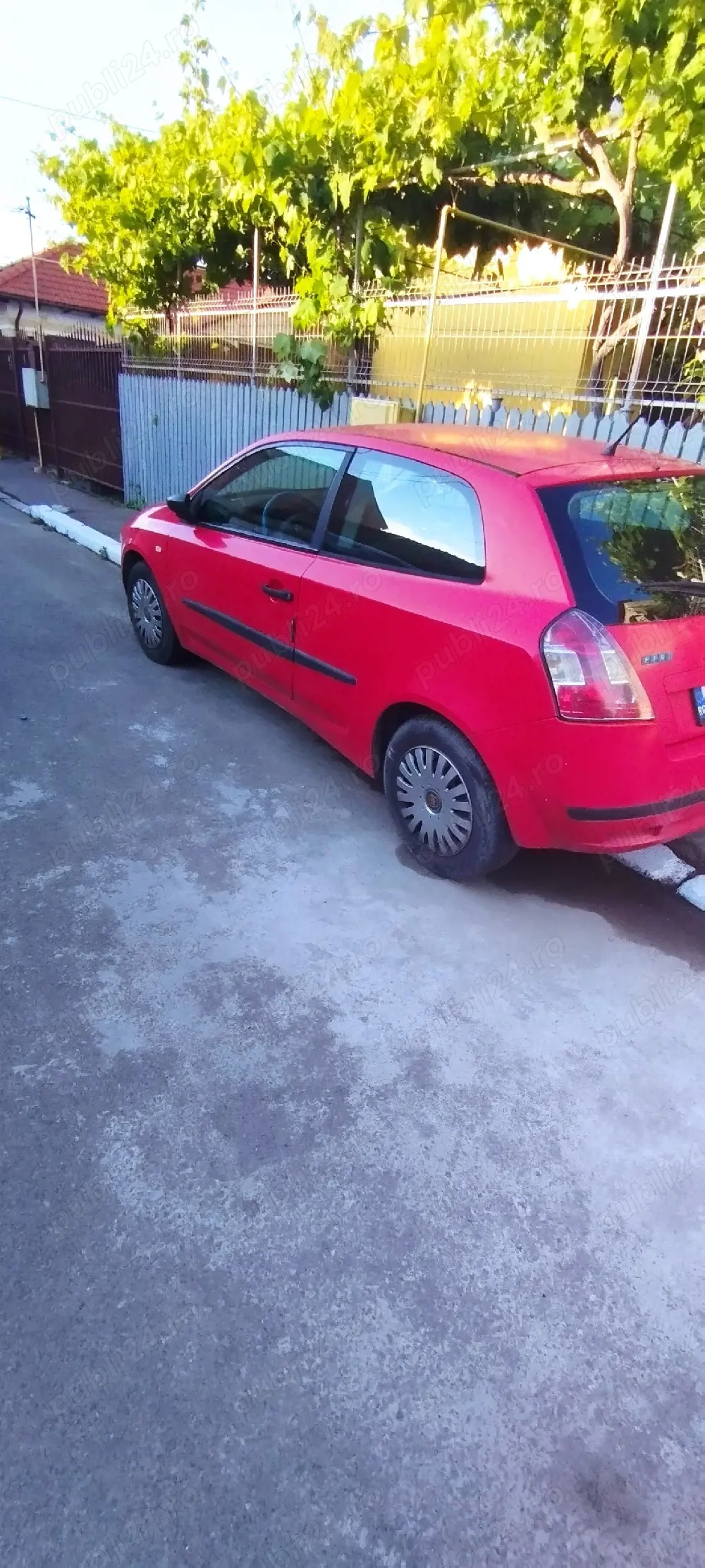 vand fiat stilo sau schimb cu micronuz plus diferență 