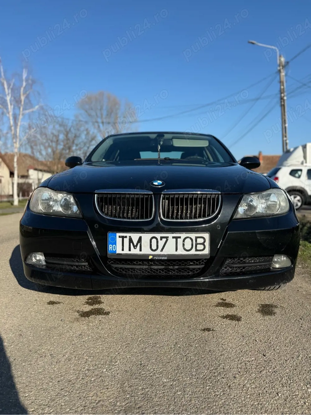 BMW Seria 3 E90   2.0 Diesel 122 CP   2006