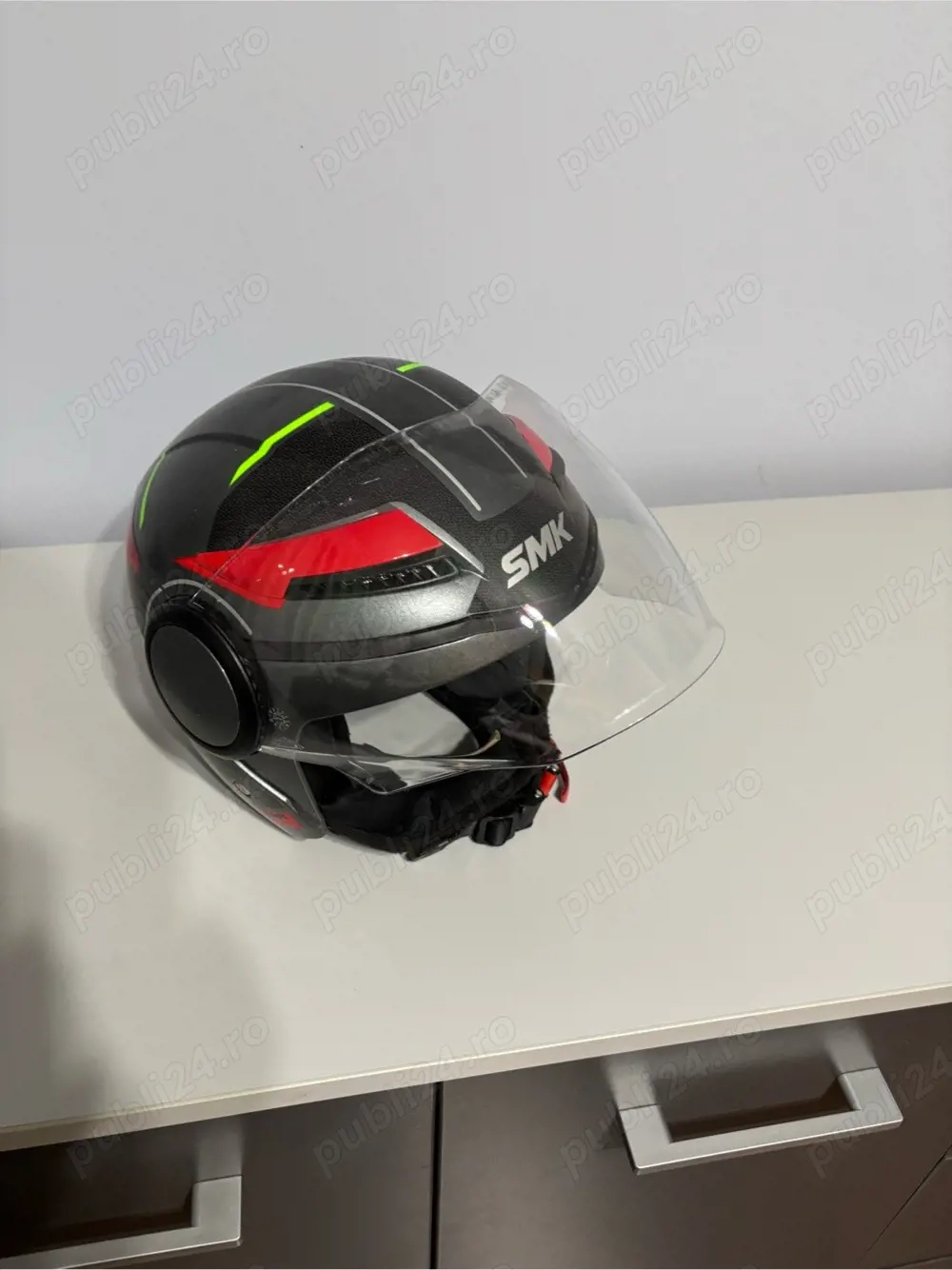 Casca noua scutere motociclete