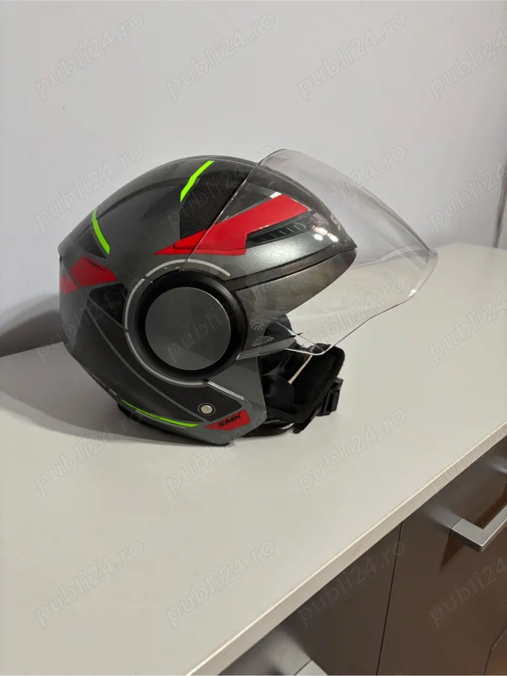 Casca noua scutere motociclete