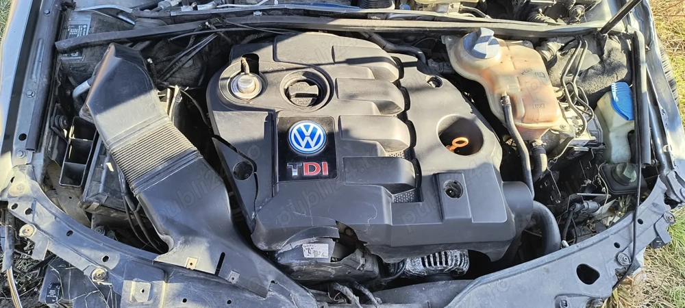 Dezmembrez Volkswagen Passat B5.5,1,9 TDI 131 cp