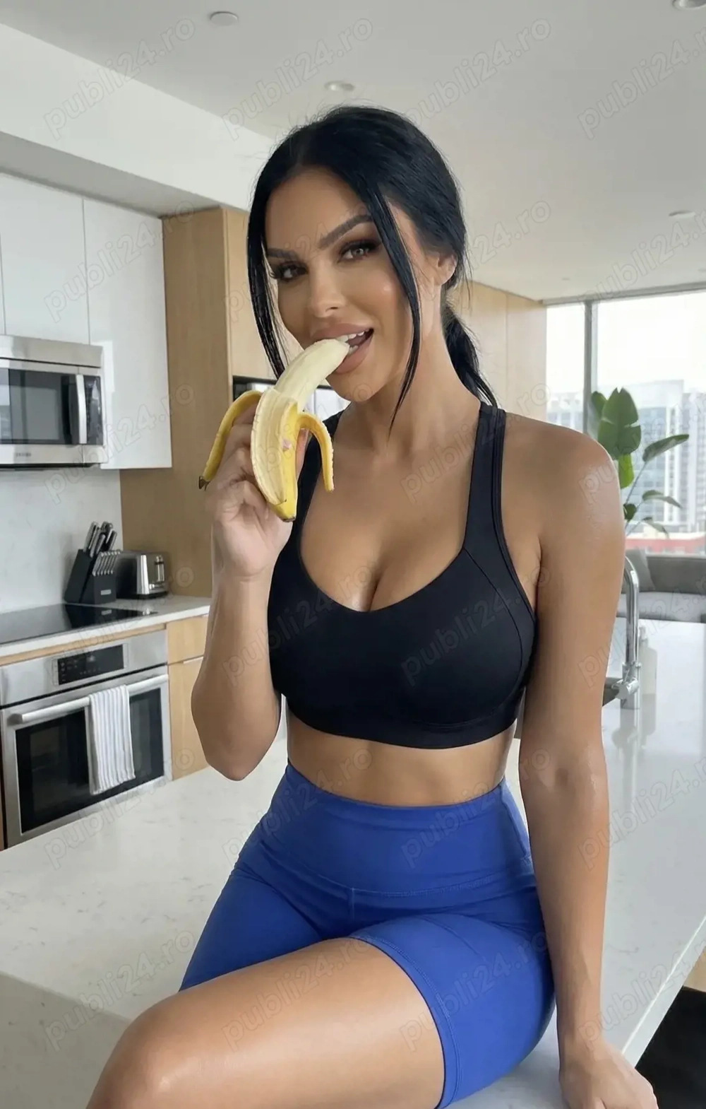 Nouă în oraș , doar petru câteva zile !!!!