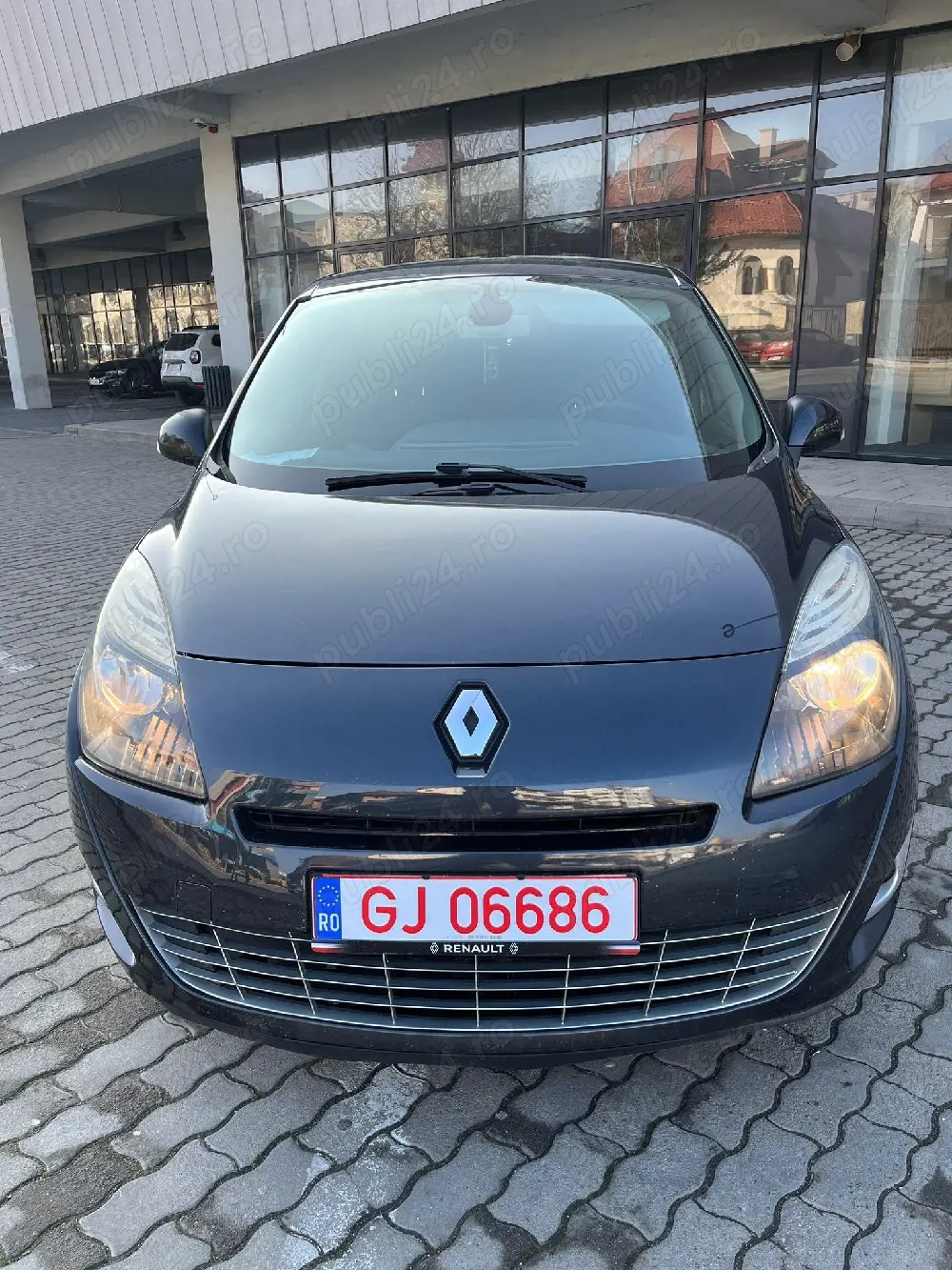 Renault scenic 7 locuri 