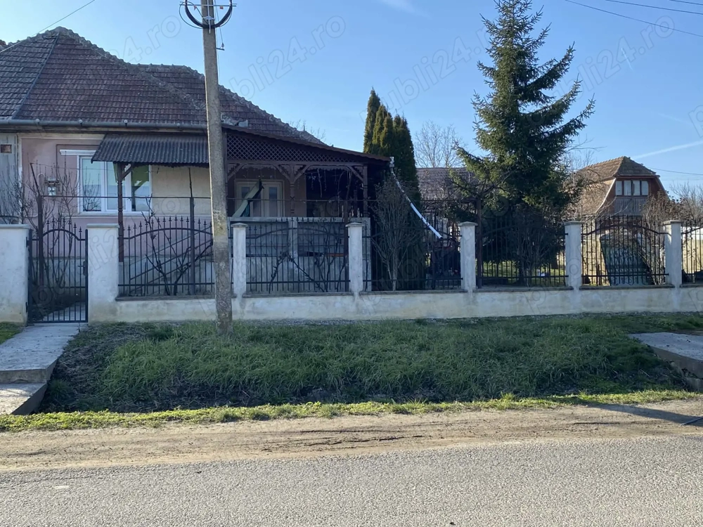 Casă familială tip duplex