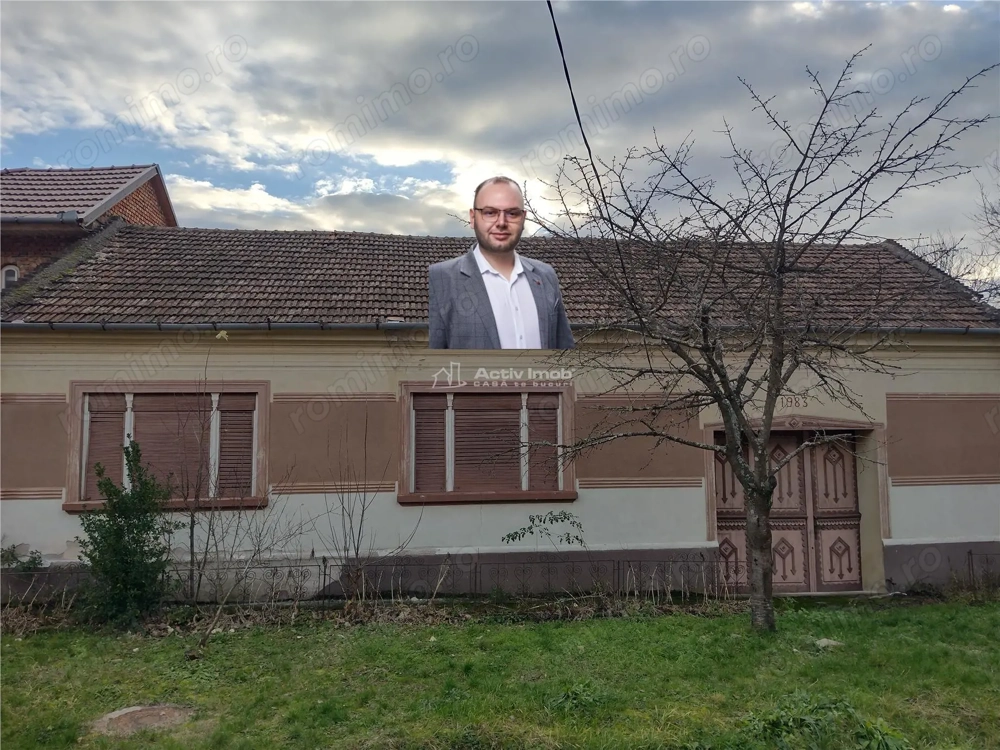 Bogodint, Casa cu 4 Hectare Teren, Pret Negociabil