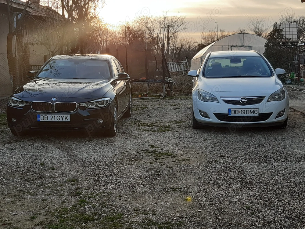 Vând BMW nou merită văzut