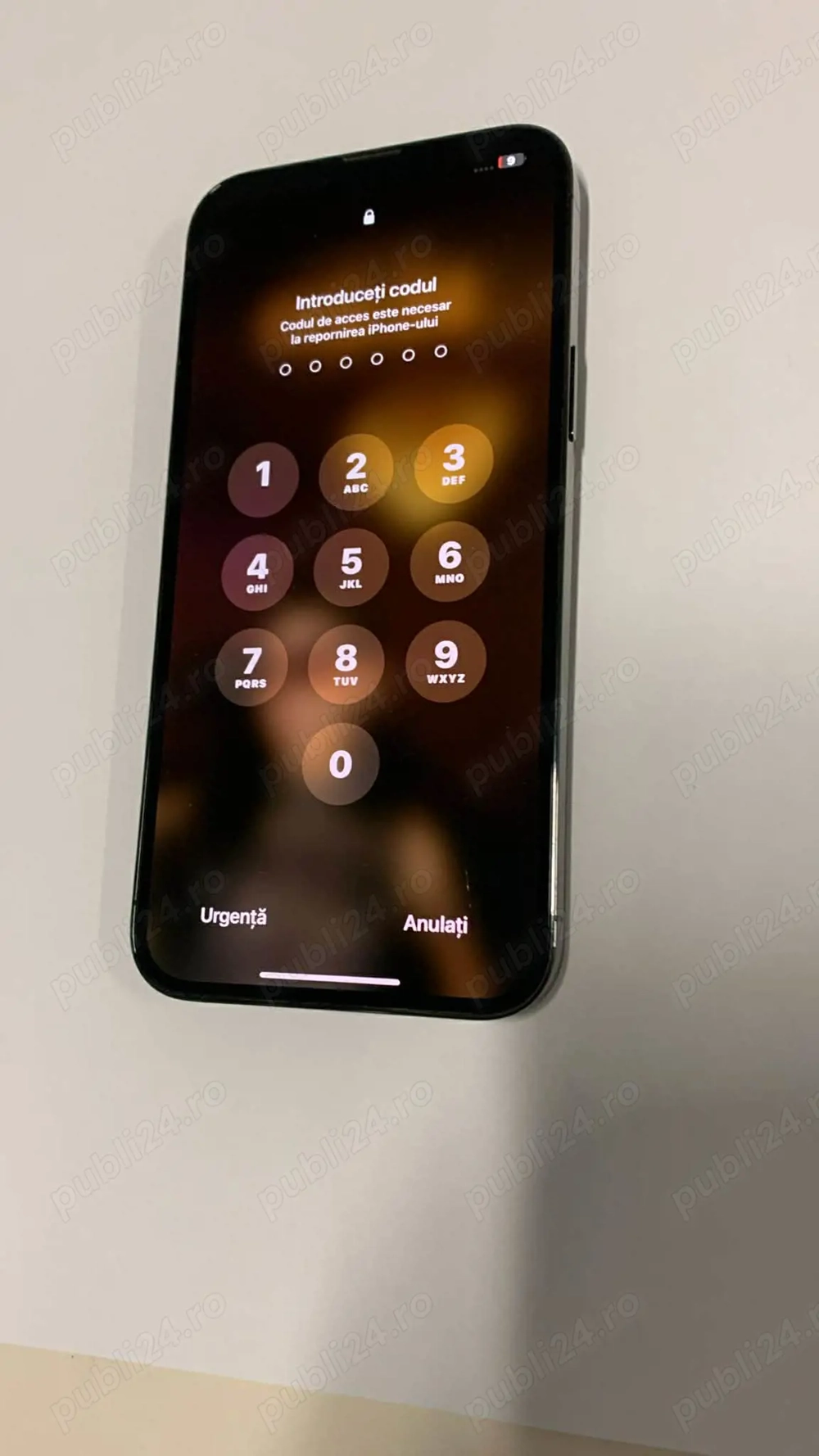 Iphone 13 Pro Max 258 GB - De Vânzare