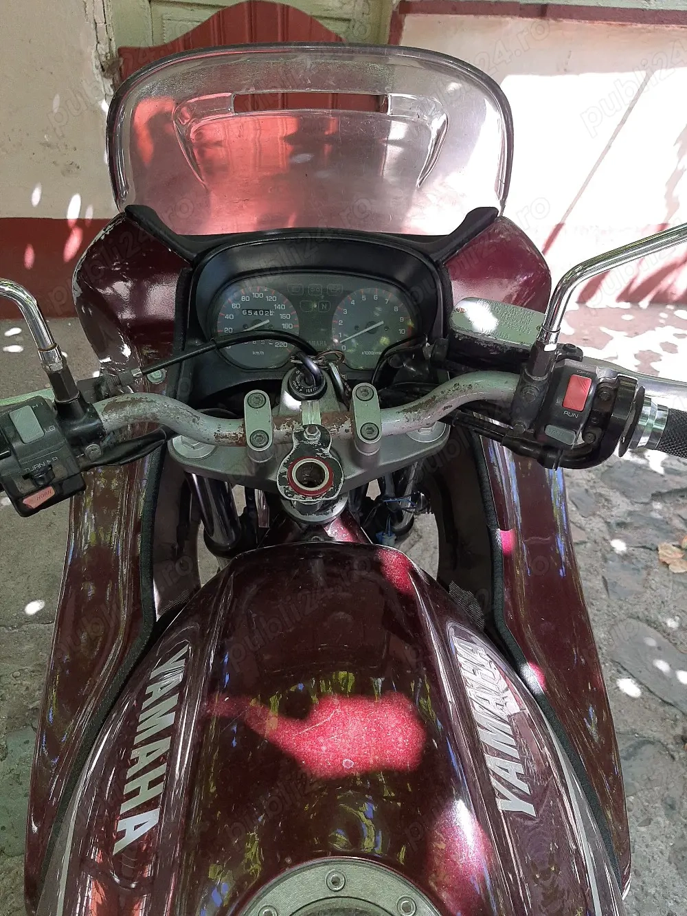 Motocicletă de vânzare 