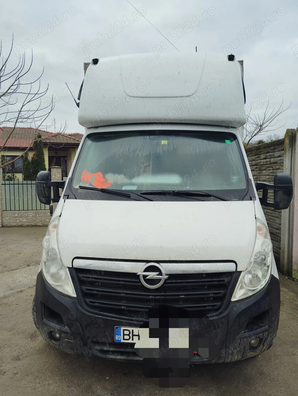 Opel Movano 2018