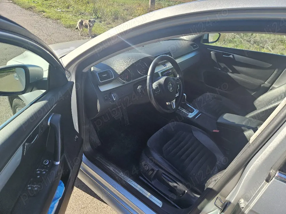 Vand Vw Pasaat B7 2.0 Tdi 