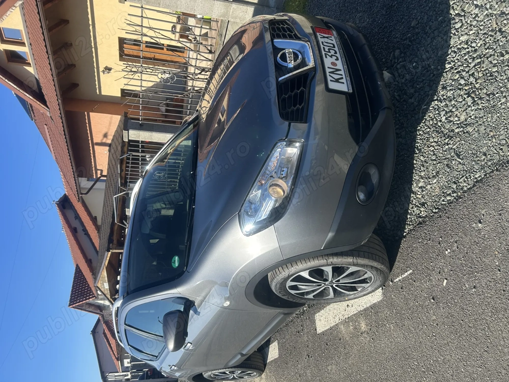 Nissan Qasqai 4x4 1.6 diesel 2012