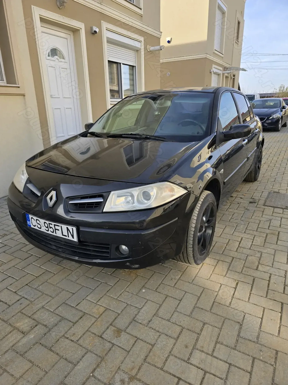 Renault Megane 2, 1.5 dCi, 86cp, 2008