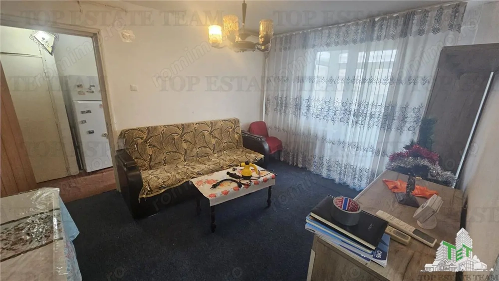 Apartament 2 camere centrala proprie metrou Lujerului