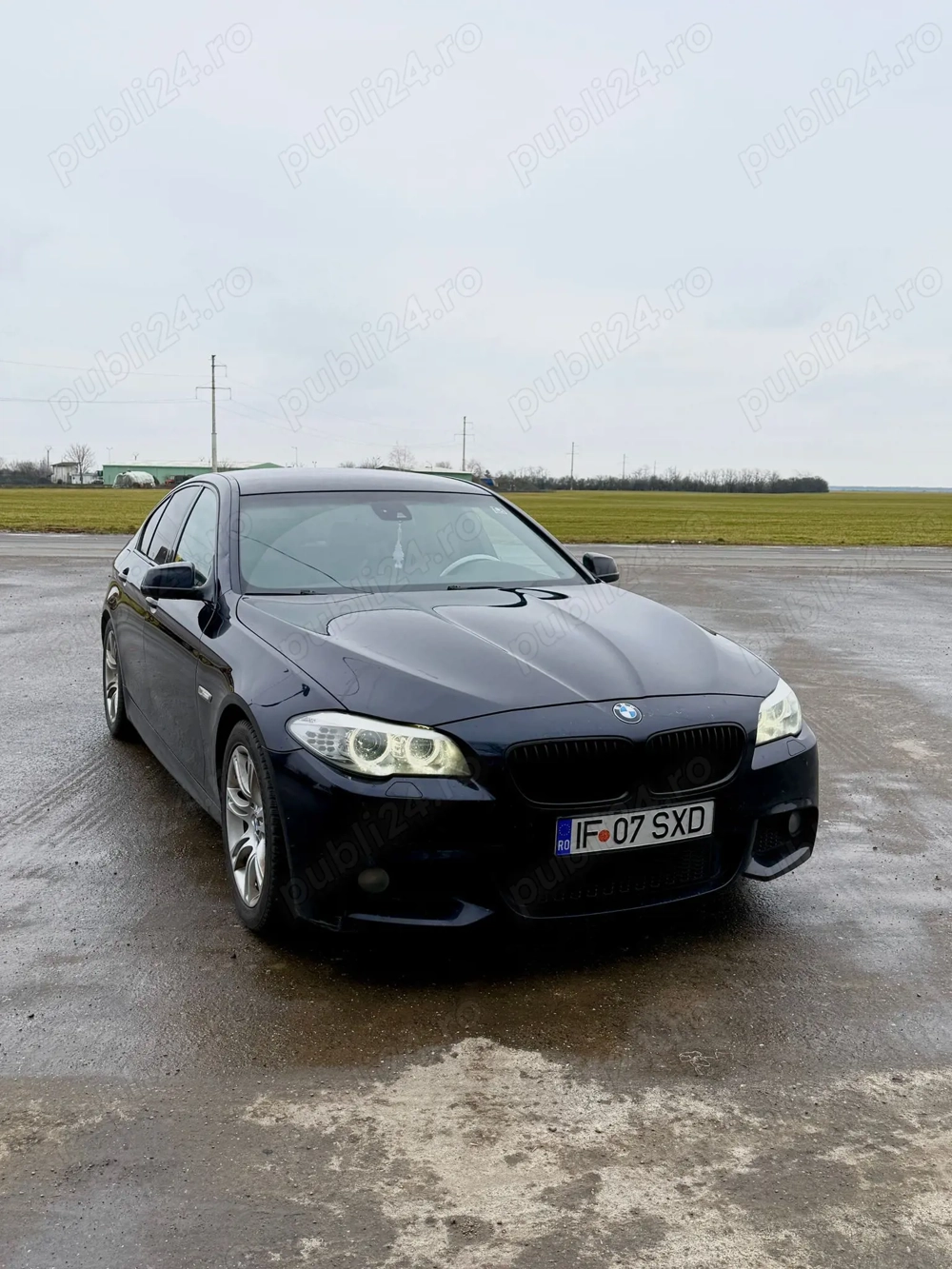 Vând BMW în stare bună , întreținut 