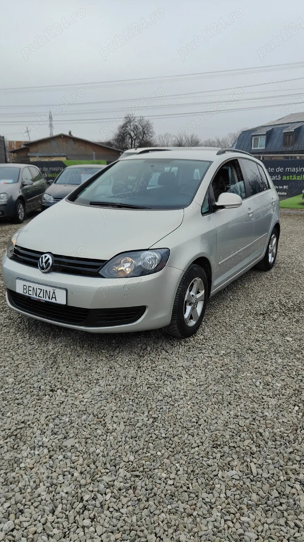 Golf 1.6 benzina mpi 