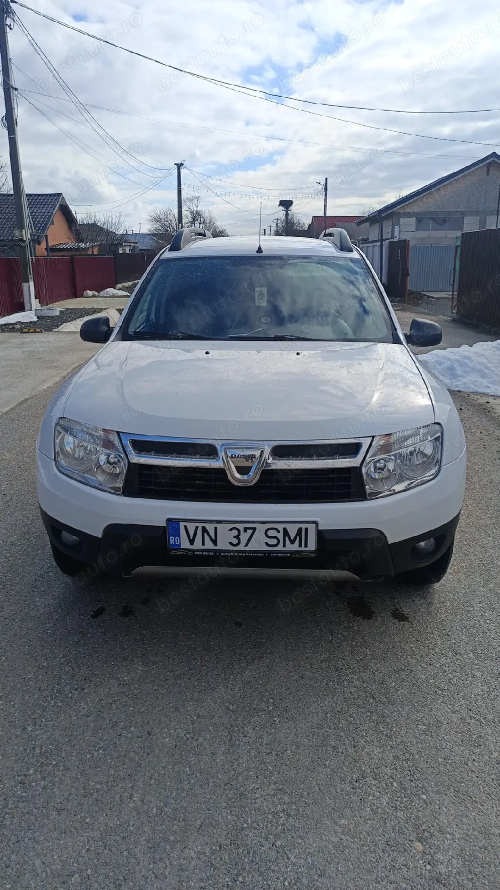 Dacia Duster 2012