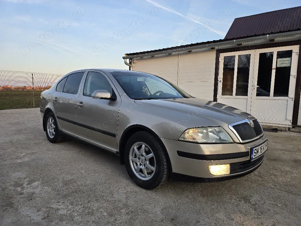 Skoda Octavia 1.9tdi