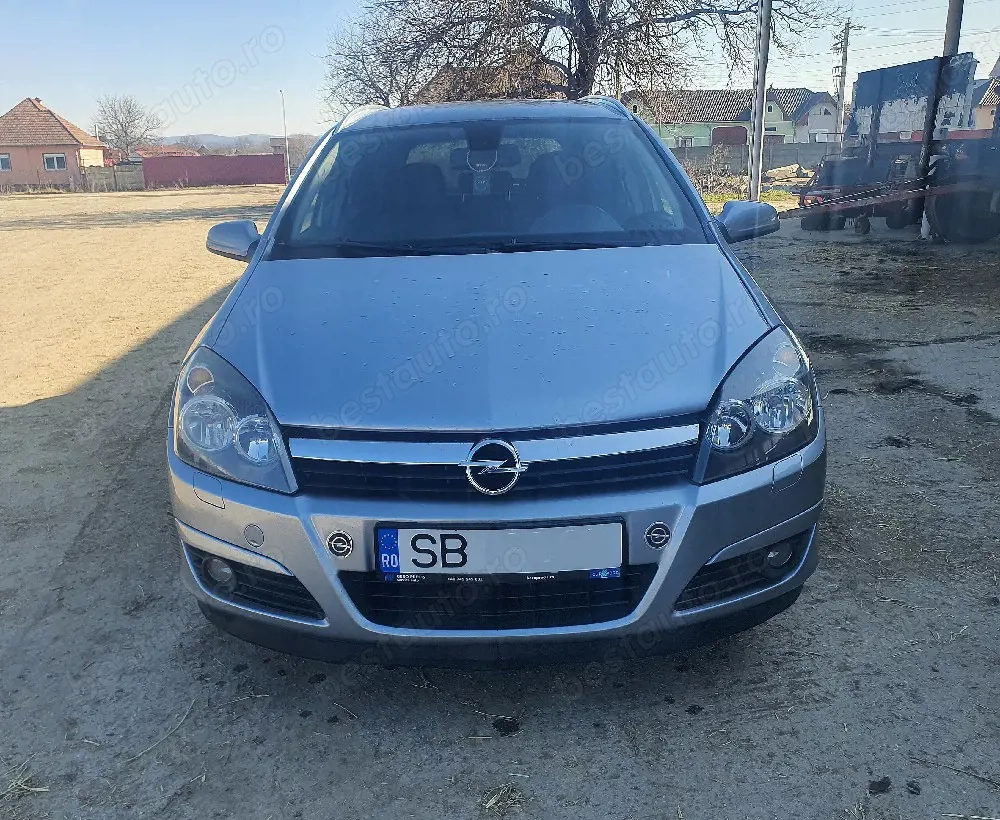 Opel Astra H 1.9 cdti Inmatriculat