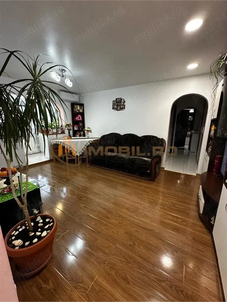 Apartament 3 camere Alexandru cel Bun - Deosebit